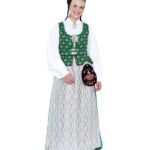 Trønderbunad dame