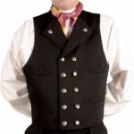 Vest-Telemark mannsbunad