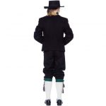 Vest-Agder mannsbunad