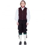 Vest-Agder mannsbunad